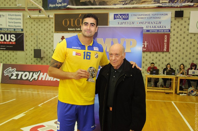 βραβευση kaio no 2