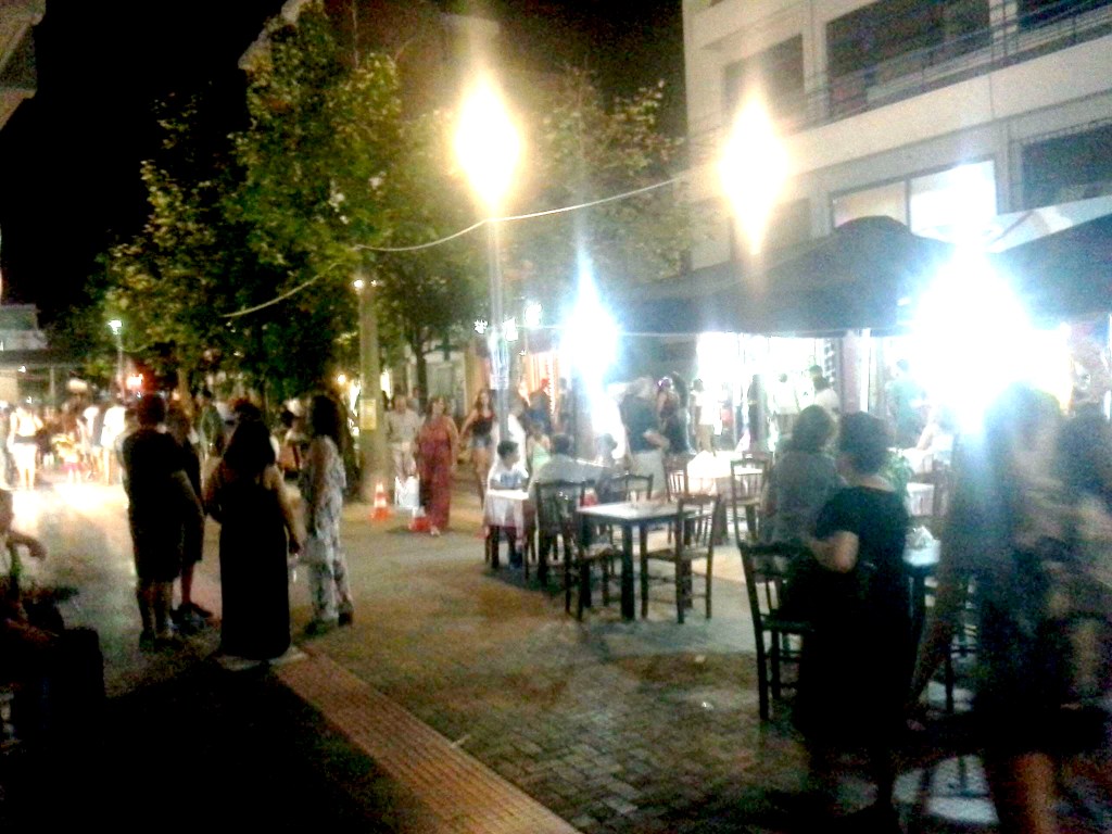 Λευκή Νύχτα στο Κιάτο 2017